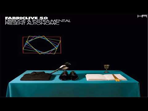 FABRICLIVE. 50 - dBridge & Instra:mental Present Autonomic (2010) [Continuous Mix]