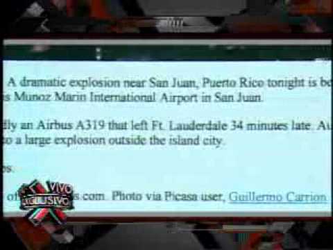 SuperXclusivo - La Comay analiza la explosión de Cataño 10/23/09