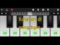 KOLAVERI DI Song Bgm Slow Tutorial