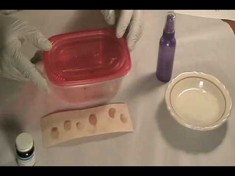 The Home Scientist 006 - Forensic Fingerprinting I: Iodine Fuming