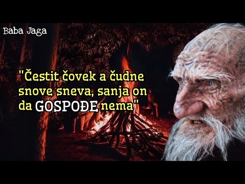 ĐAVOLJI MUZIČARI  -  Radio Drama Baba Jaga horor prica