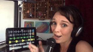 Worth It - Fifth Harmony (a cappella cover w a looper AND DANCING)