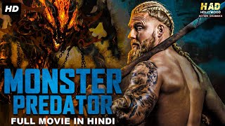 MONSTER PREDATOR - Hollywood Movie Hindi Dubbed  H
