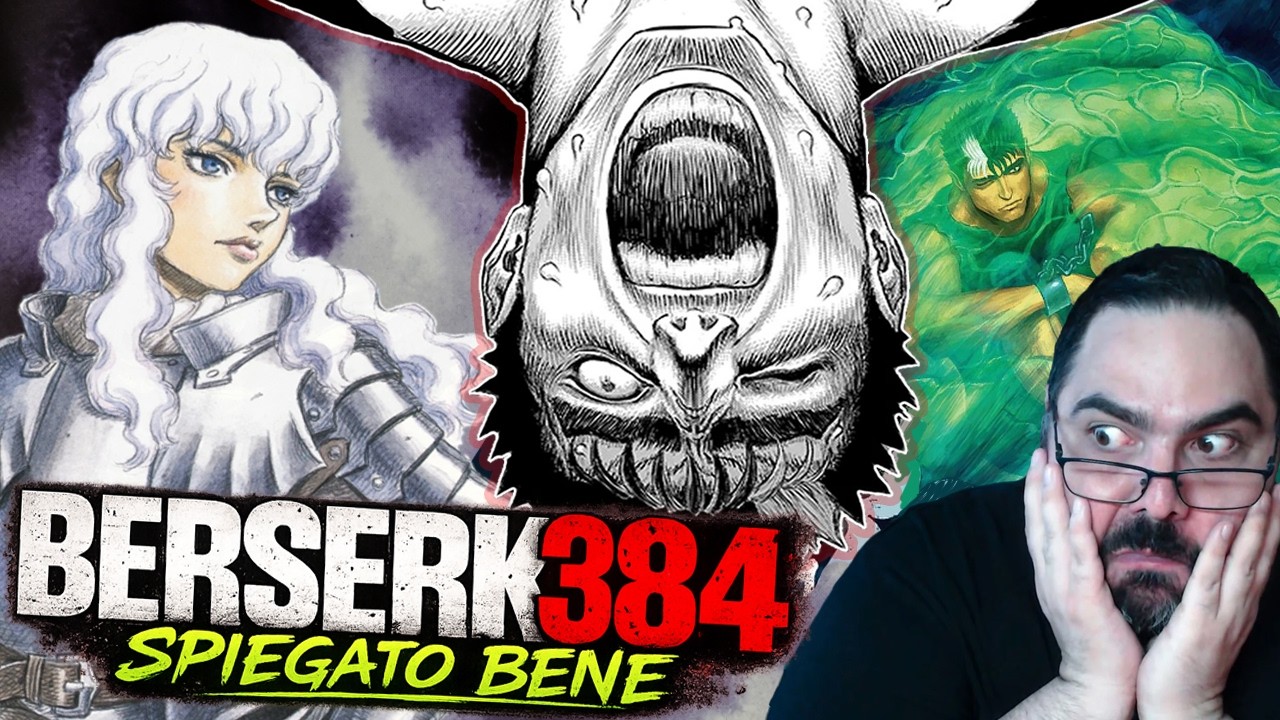 BERSERK ROVINATO? Il dettaglio su GATSU e GRIFFITH che cambia TUTTO? |  Lettura, Analisi, Teoria