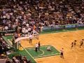 Celtics Nuggets 2008 Boston MA