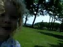 Claire Sings Barney May 30 2004