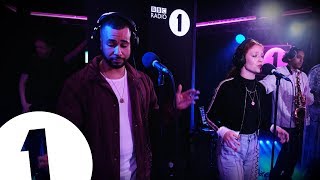 Rudimental - These Days ft Jess Glynne and Dan Caplen in the Live Lounge