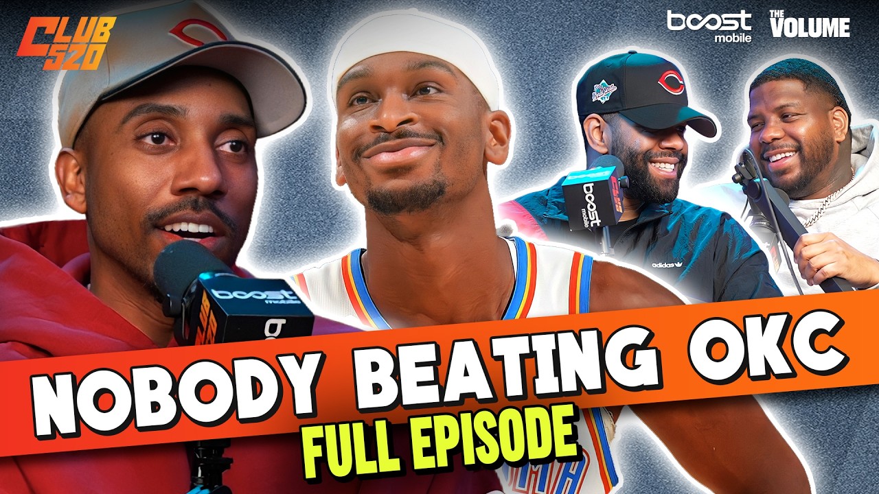 Jeff Teague on Victor Wembanyama INJURY, SGA & Thunder UNSTOPPABLE | Club 520