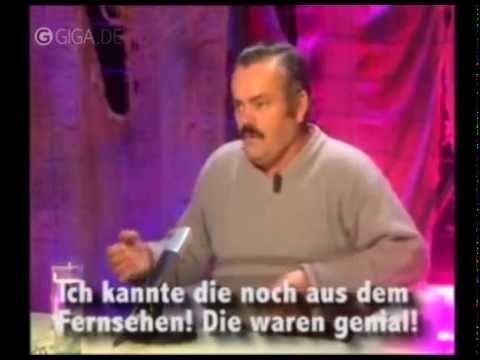 Old GIGA fan laughing hard - GIGA GAMES