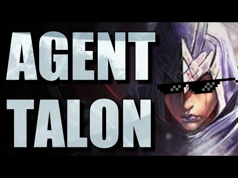 Agent Talon