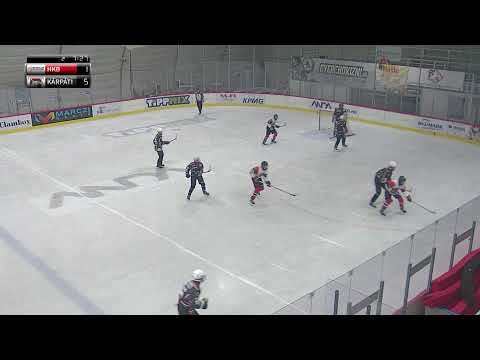 U18 #65 HKB - Kárpáti Farkasok