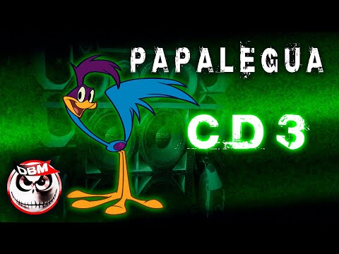 PAPALEGUA CD3 - MEDIOS ALTERADOS 2021