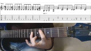 How to play Dio's Rock 'n' Roll Children w\tabs