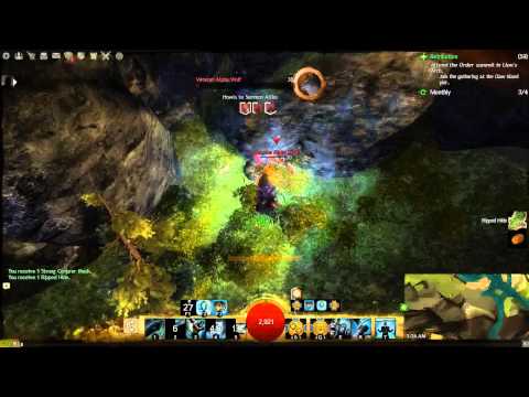 Guild Wars 2: Easy Jumping Puzzle
