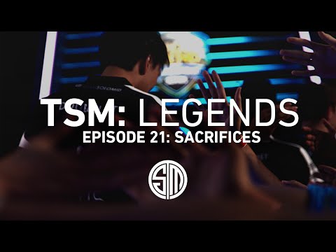 TSM: LEGENDS - Season 2 Episode 21 - Sacrifices
