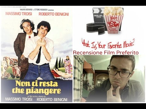 Recensione Non Ci Resta Che Piangere(1984)-Massimo Troisi,Roberto Benigni