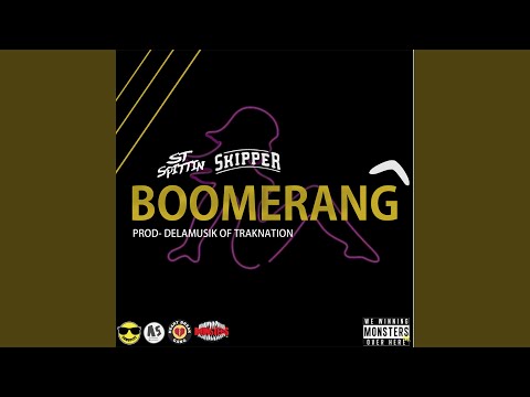 Boomerang (feat. Skipper)