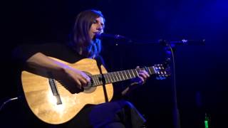 "Hunter", Aldous Harding - Orléans, Avril 2016