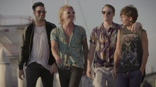 The Griswolds - Right On Track  (#JDFutureLegends Video Clip)