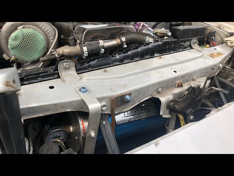 Accusump Oil Change