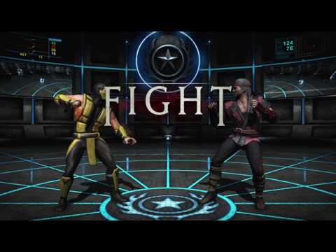 Beef match frozen acid vs anbu gimmick testing the anbu out