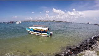 Paying  a Stranger to Take us Fishing