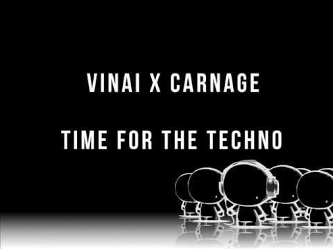 VINAI X Carnage - ID (Time For The Techno)
