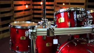 Video thumbnail for Pearl Session Studio Classic by The Drum Shop - Portland, Maine