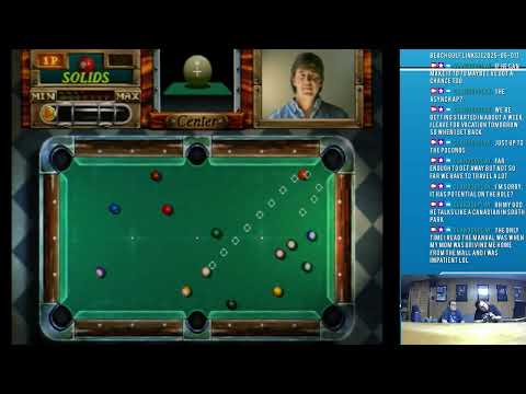 Minnesota Fats: Pool Legend (Sega Saturn) - 2025-06-01