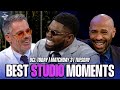 The BEST moments from UCL Today! | Henry, Richards, Abdo & Carragher | MD 3, TUES