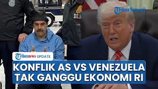 Menkeu RI Nilai Krisis Venezuela seusai Penangkapan Presiden Maduro Tak Ganggu Ekonomi Indonesia