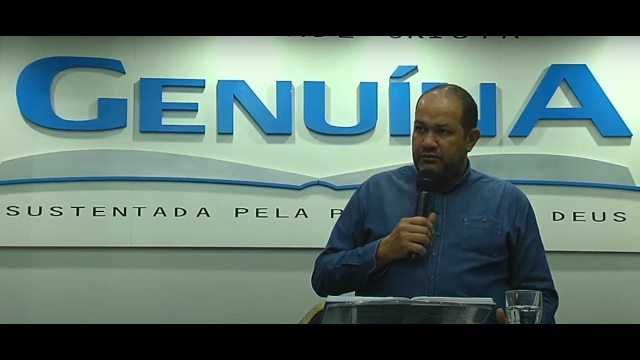 Pr Sezar Cavalcante - "Uma advertência aos crentes que acham que sabem tudo" -  21/07/2022