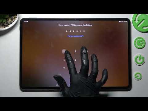 How to Lock Apps in HUAWEI MatePad Pro 12.6 – App Lock