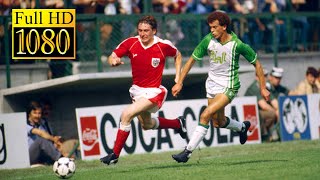 Algeria - Austria ●World Cup 1982 | Full highlight - 1080p HD
