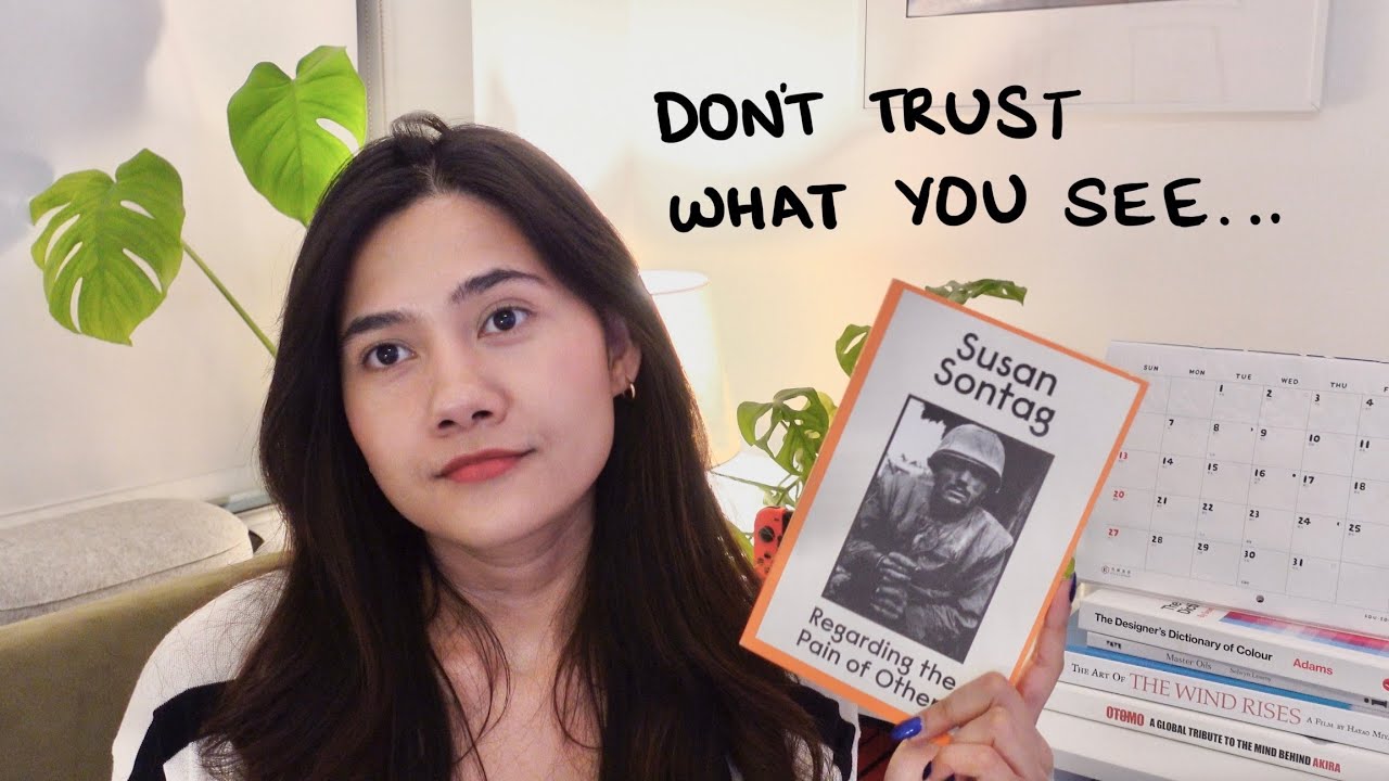 Susan Sontag - Regarding the pain of others (A Book Review)