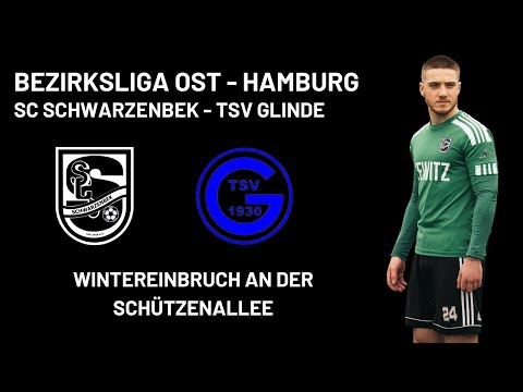 SC Schwarzenbek - TSV Glinde, Bezirksliga Hamburg, Fußball