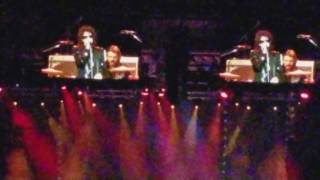 Peter Wolf (Boston Garden, 7/20/2017): Homework