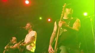 Lucero &quot;Ain&#39;t So Lonely&quot; 3/21/13 Philly