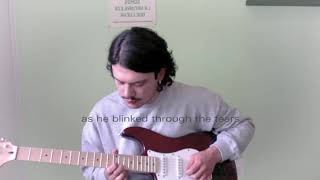 deafheaven / you without end / guitar cover