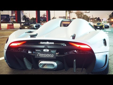 Need for Speed: Payback - Walkthrough Part 2 - Prologue: The Job