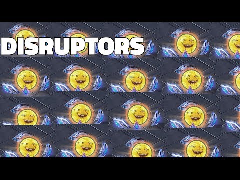 FULL DISRUPTOR TROLLING
