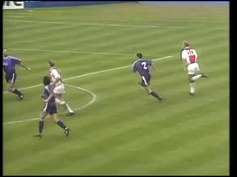 29 September 1992 Ajax 3 1 Casino Salzburg