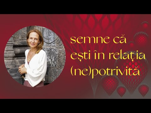 Semne că ești în relația (ne)potrivită #dezvoltarepersonala #cunoastere #relatie