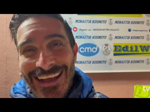 Nicola Manunza allenatore Monastir 21-12-2021 - Diario Sportivo