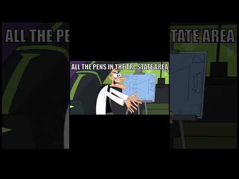 Dr Doof vs Kira #deathnote #phineasandferb #kira #doofenshmirtz #voiceover #memes #perrytheplatypus