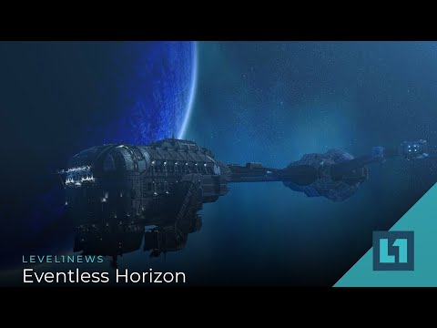 Level1 News August 14 2020: Eventless Horizon