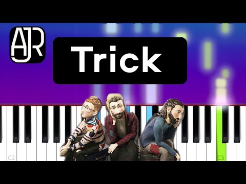 The Trick - AJR