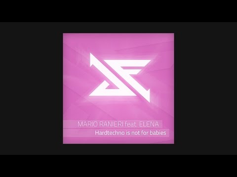 [SFEP039] Mario Ranieri feat. Elena - Hardtechno is not for babies (O.B.I. Remix)