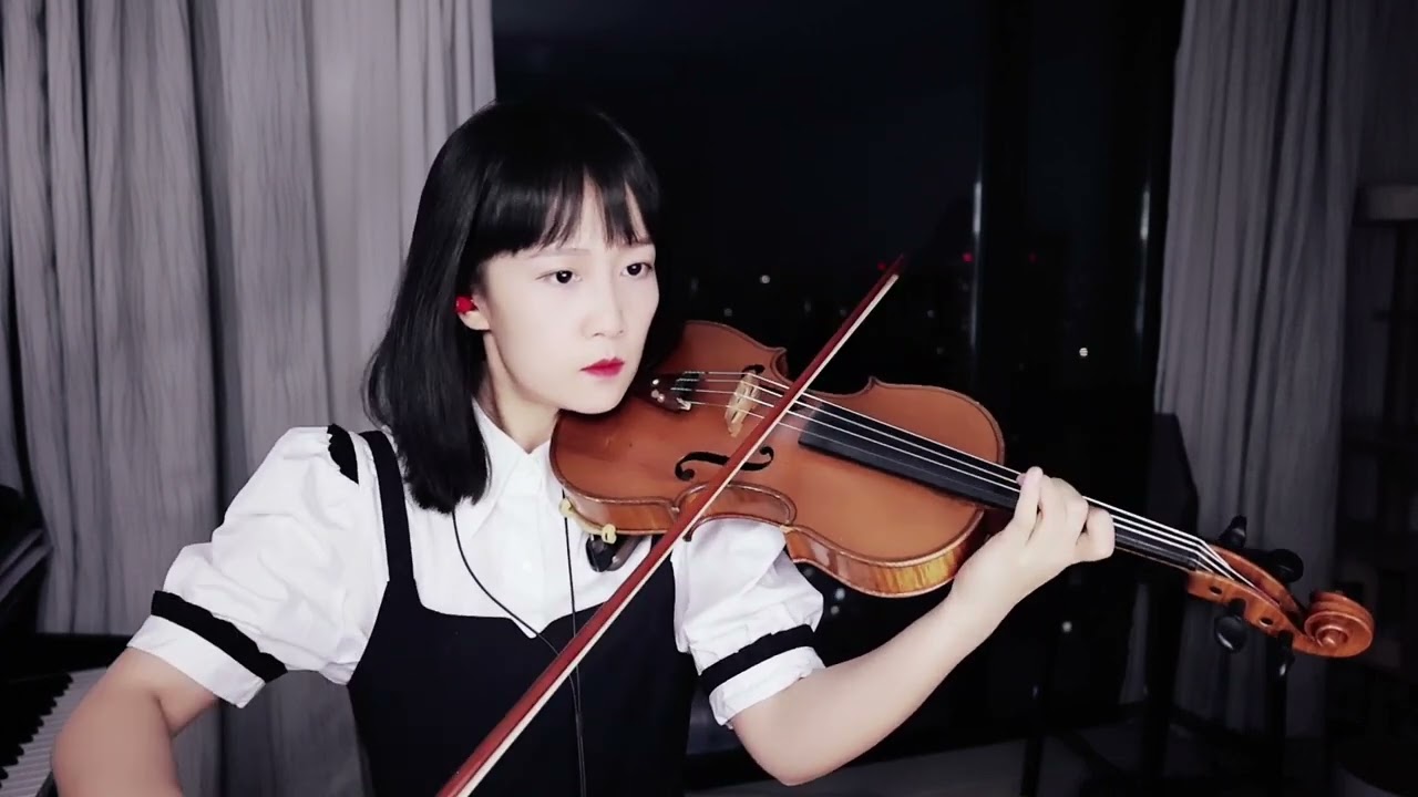 Univers classique au violon