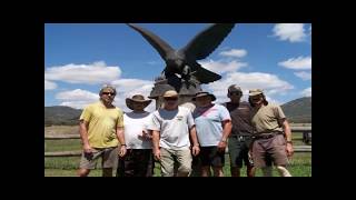 preview picture of video 'Manilla NSW Hang Gliding State Titles 2009'